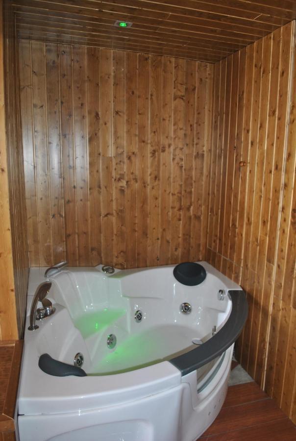 Gran Adosado-Spa En Sierra Nevada Hasta14 Plazas Dış mekan fotoğraf