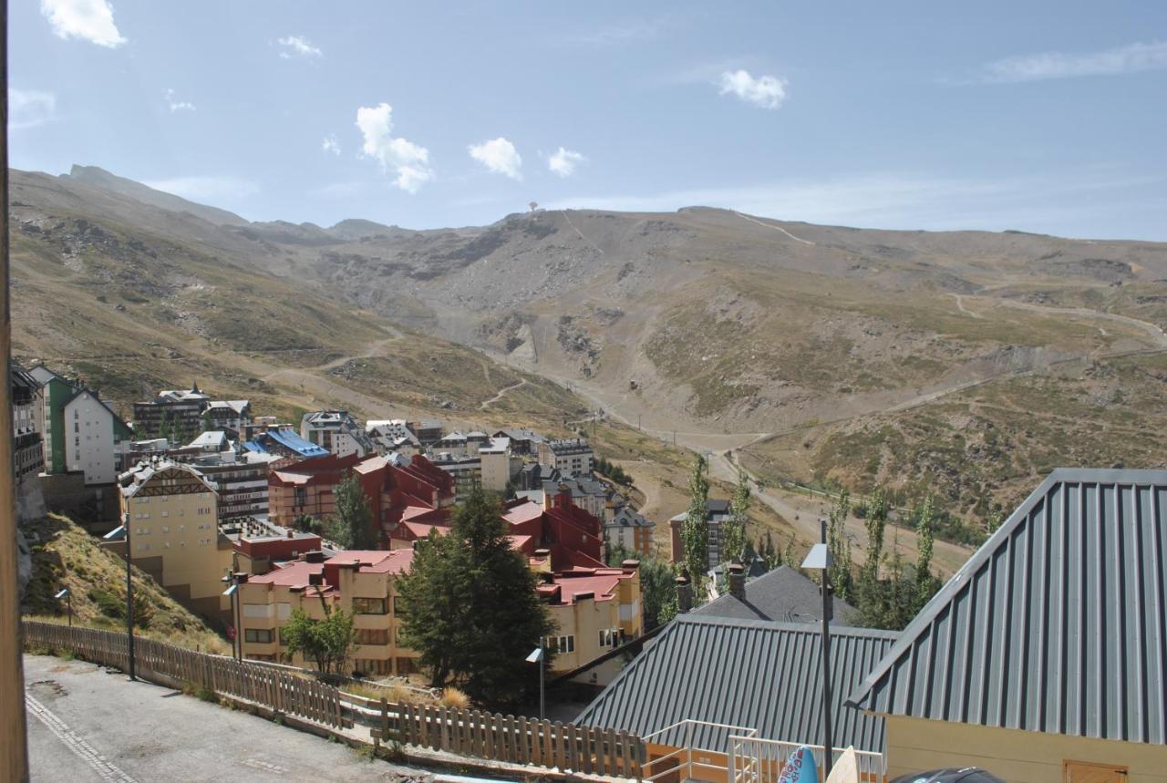 Gran Adosado-Spa En Sierra Nevada Hasta14 Plazas Dış mekan fotoğraf