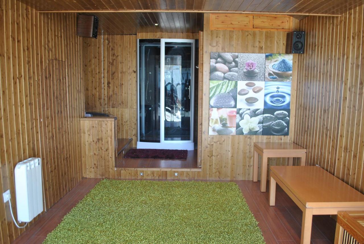 Gran Adosado-Spa En Sierra Nevada Hasta14 Plazas Dış mekan fotoğraf