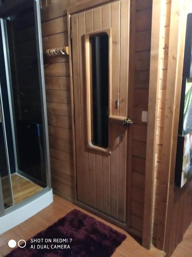 Gran Adosado-Spa En Sierra Nevada Hasta14 Plazas Dış mekan fotoğraf