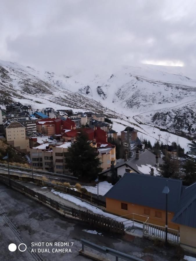 Gran Adosado-Spa En Sierra Nevada Hasta14 Plazas Dış mekan fotoğraf