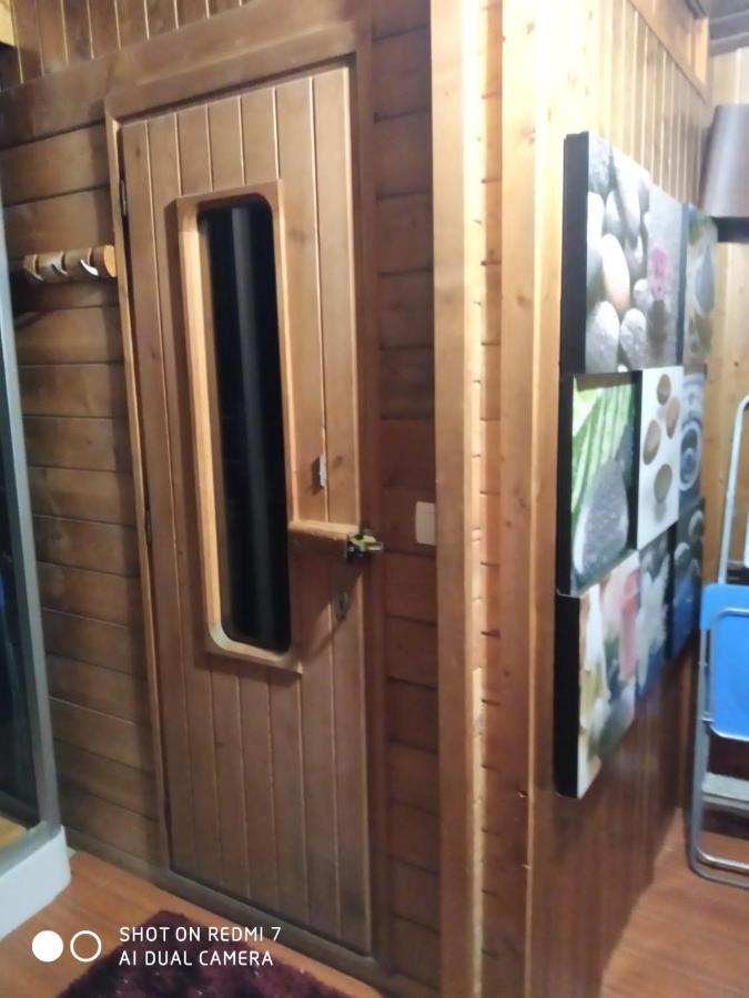 Gran Adosado-Spa En Sierra Nevada Hasta14 Plazas Dış mekan fotoğraf