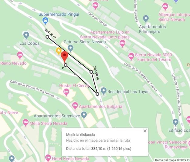 Gran Adosado-Spa En Sierra Nevada Hasta14 Plazas Dış mekan fotoğraf